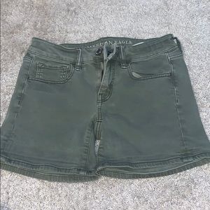ae midi shorts